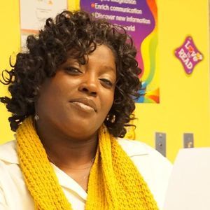 Meet your Posher, Marilyn